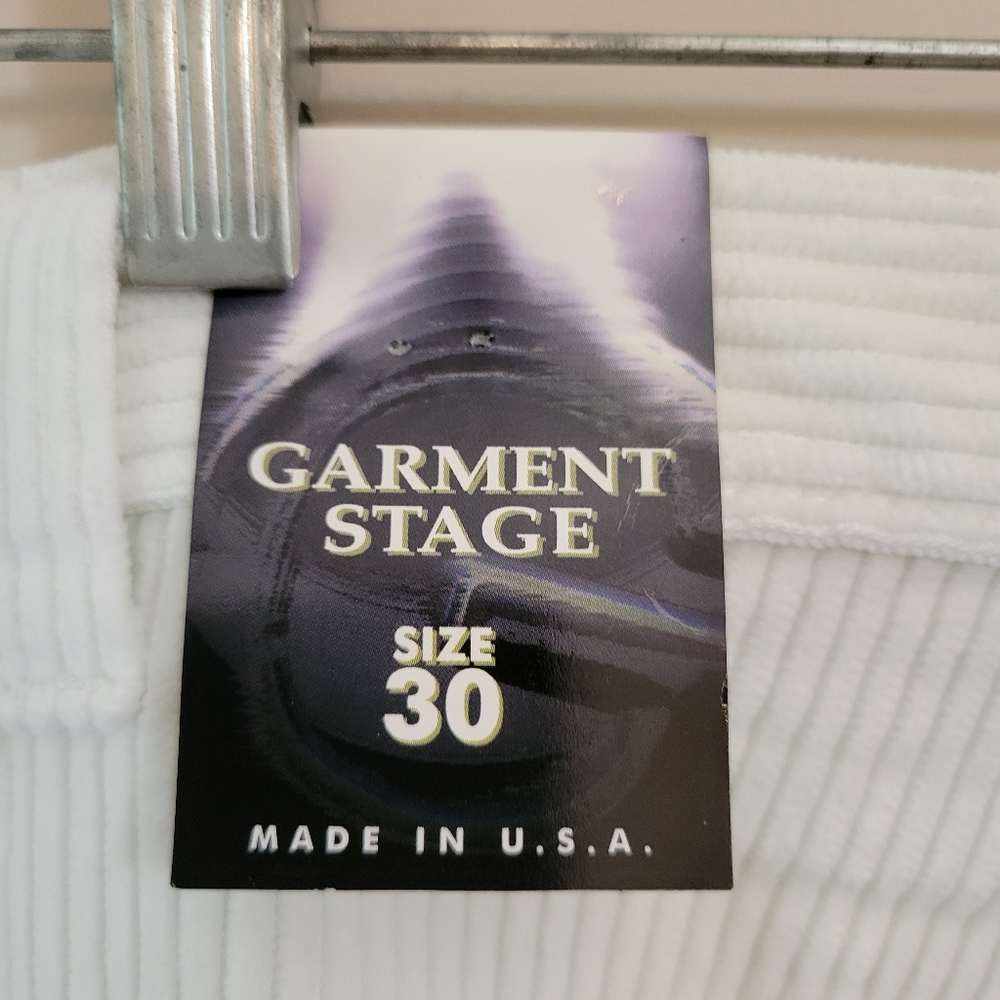 Garment Stage Baggy corduroy jean - Picture 5 of 6